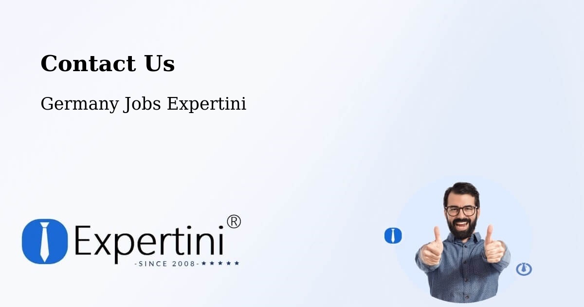 Contact Expertini – Rosenberg - Germany Jobs Expertini