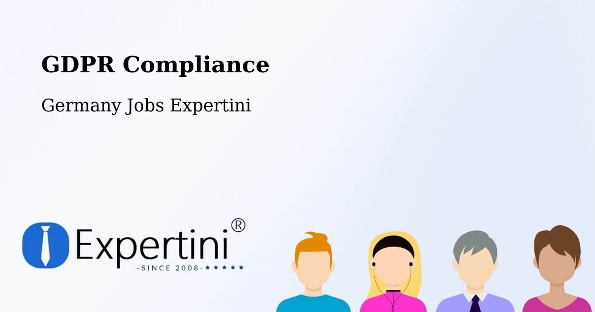 EU GDPR Compliance Statement – Rosenberg - Germany Jobs Expertini