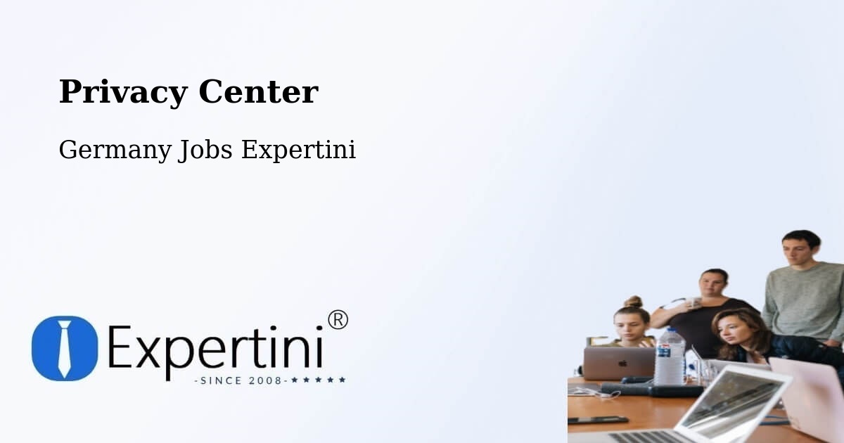 Privacy Policy – Rosenberg - Germany Jobs Expertini