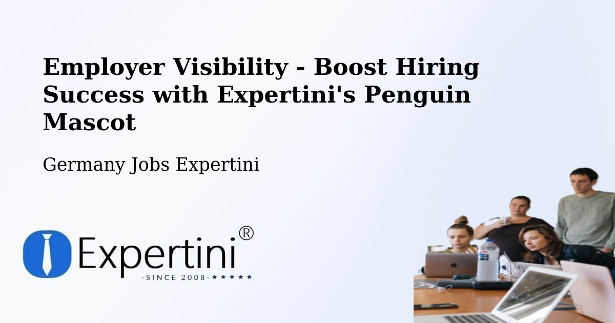 CV and Resume Visibility Optimization – Rosenberg - Germany Jobs Expertini